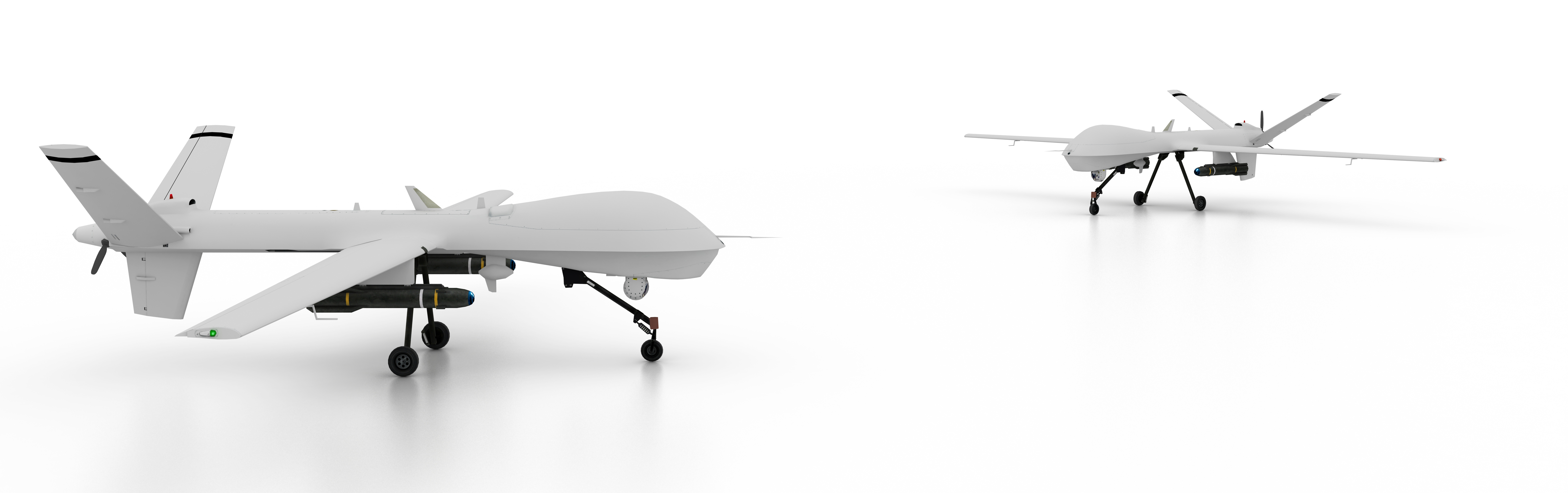 UAV Sensor Windows
